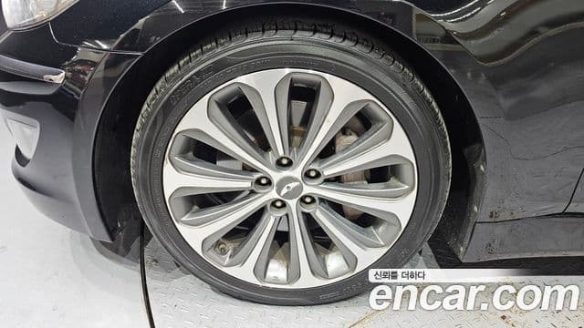 Hyundai Genesis Dynamic, 2014 все фото