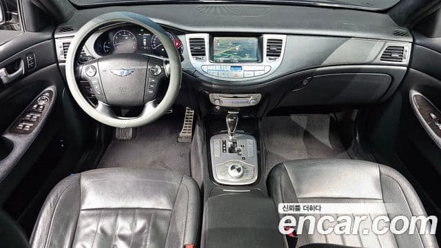Hyundai Genesis Dynamic, 2014 7