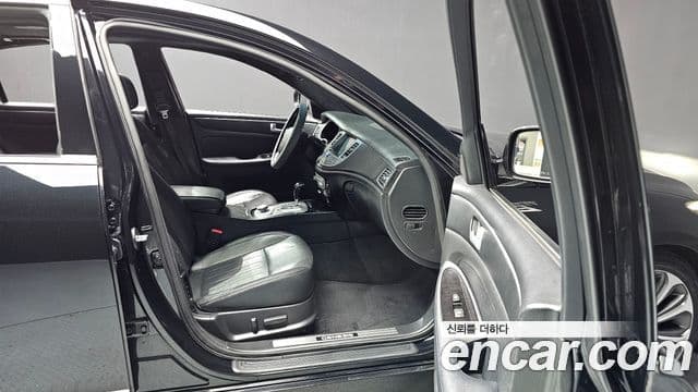 Hyundai Genesis Dynamic, 2014 11