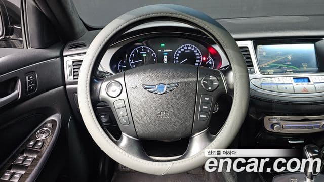 Hyundai Genesis Dynamic, 2014 14