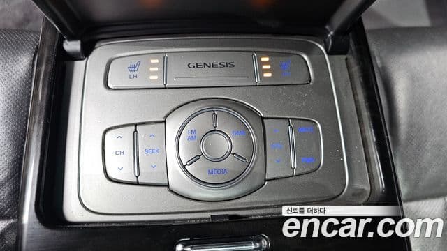 Hyundai Genesis Dynamic, 2014 18