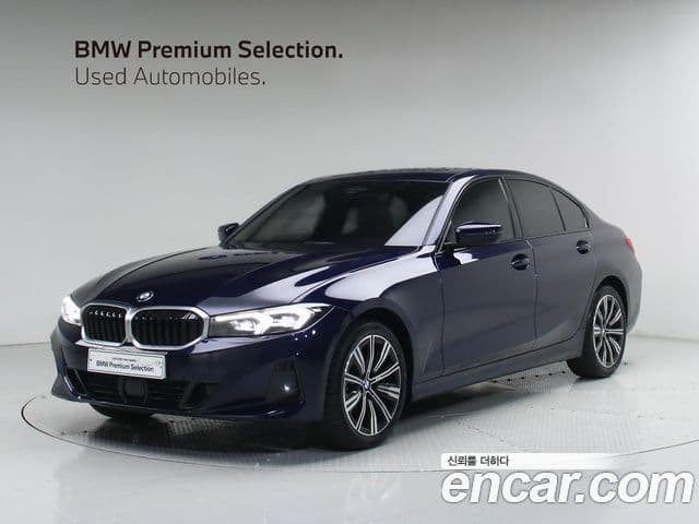 BMW 3시리즈 (G20), 2025 1