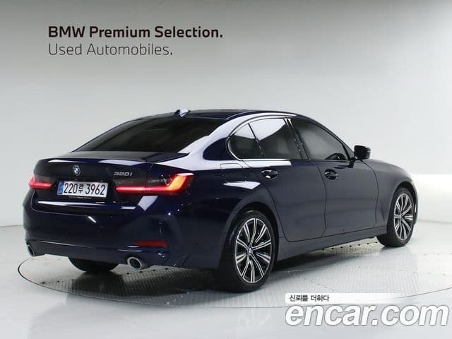 BMW 3시리즈 (G20), 2025 2