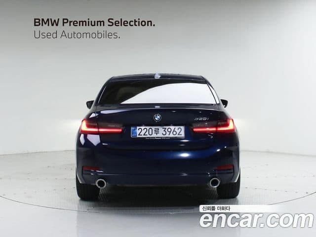 BMW 3시리즈 (G20), 2025 4