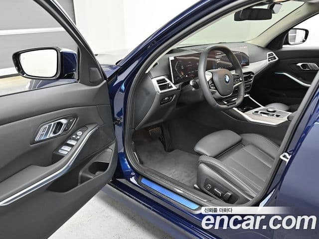 BMW 3시리즈 (G20), 2025 10