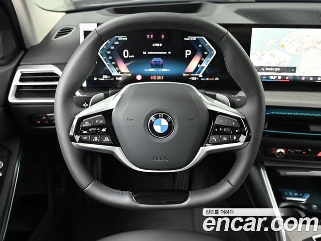 BMW 3시리즈 (G20), 2025 13