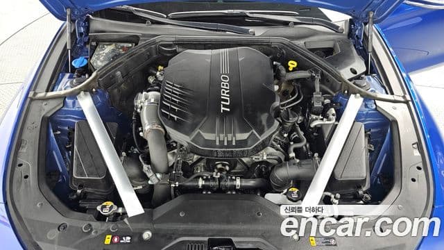 Genesis The / новый New G70, 2021 6