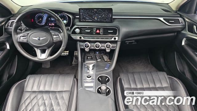 Genesis The / новый New G70, 2021 7