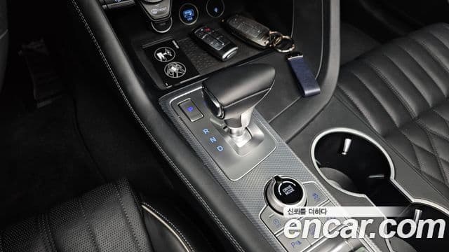 Genesis The / новый New G70, 2021 9