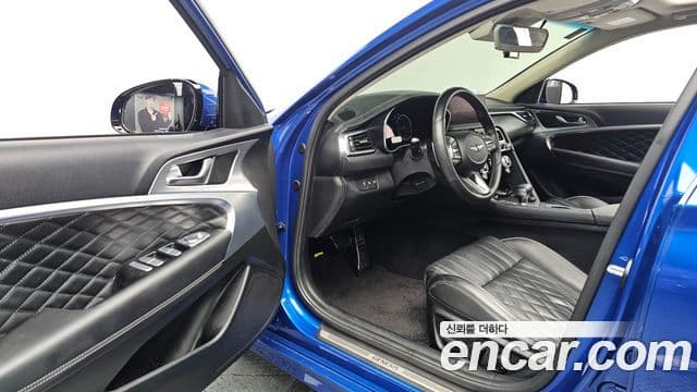 Genesis The / новый New G70, 2021 10