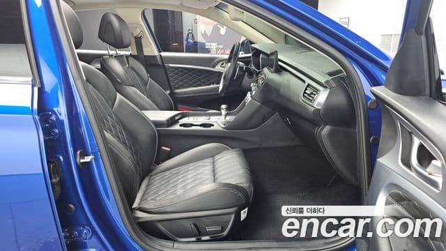 Genesis The / новый New G70, 2021 11