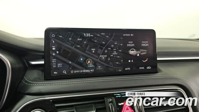 Genesis The / новый New G70, 2021 14