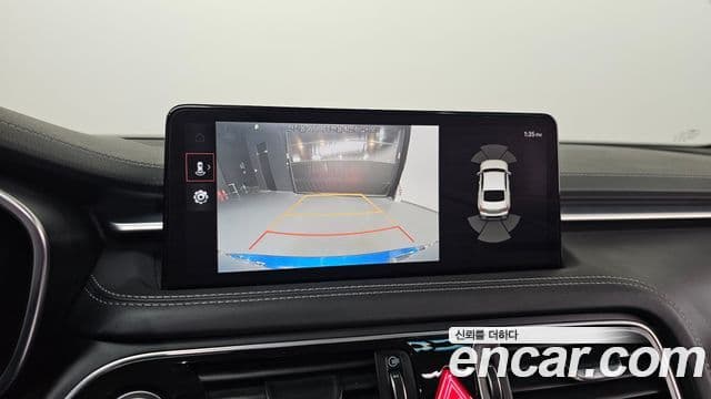 Genesis The / новый New G70, 2021 15