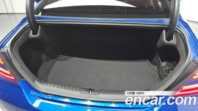 Genesis The / новый New G70, 2021 20