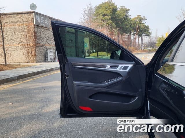 Genesis G80 Luxury, 2017 11