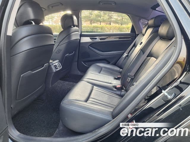 Genesis G80 Luxury, 2017 14