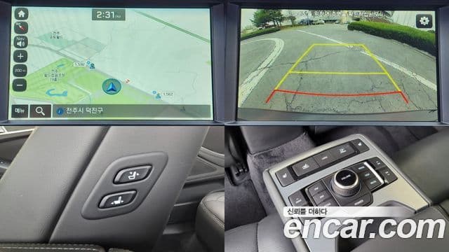 Genesis G80 Luxury, 2017 17