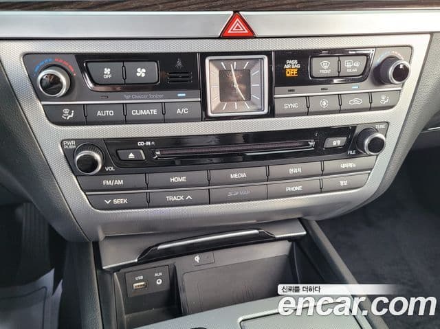 Genesis G80 Luxury, 2017 18