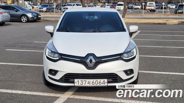 Renault Korea(Samsung) 클리오 intense, 2018 1