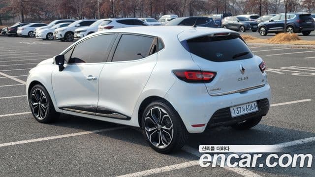 Renault Korea(Samsung) 클리오 intense, 2018 6