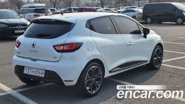 Renault Korea(Samsung) 클리오 intense, 2018 7