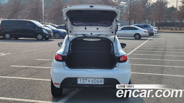 Renault Korea(Samsung) 클리오 intense, 2018 9