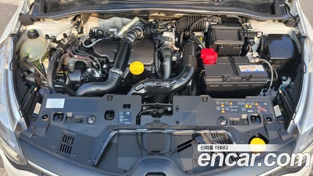 Renault Korea(Samsung) 클리오 intense, 2018 10