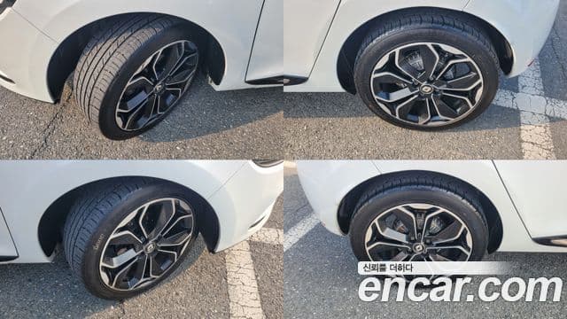 Renault Korea(Samsung) 클리오 intense, 2018 11