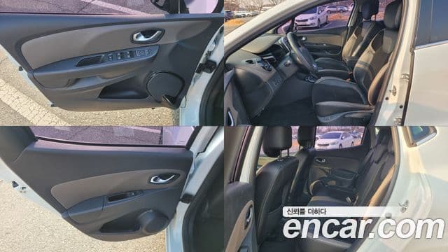 Renault Korea(Samsung) 클리오 intense, 2018 12