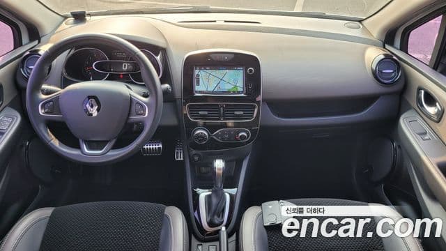 Renault Korea(Samsung) 클리오 intense, 2018 13