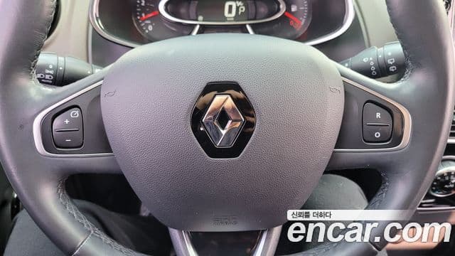 Renault Korea(Samsung) 클리오 intense, 2018 14