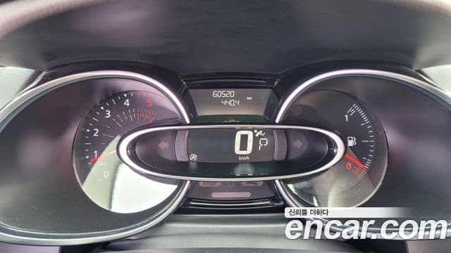 Renault Korea(Samsung) 클리오 intense, 2018 15