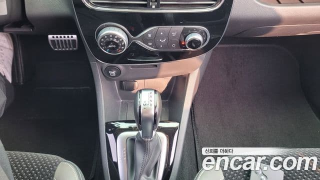 Renault Korea(Samsung) 클리오 intense, 2018 16