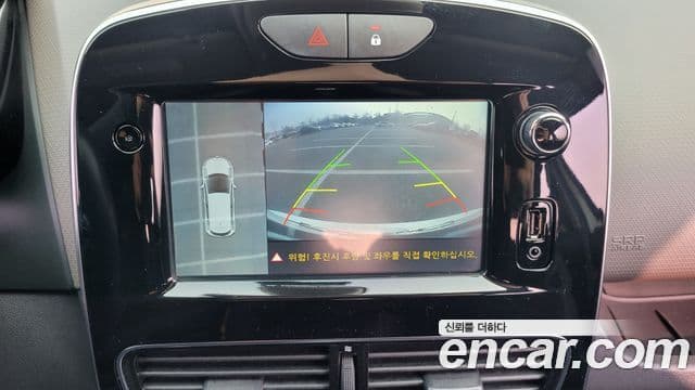 Renault Korea(Samsung) 클리오 intense, 2018 18