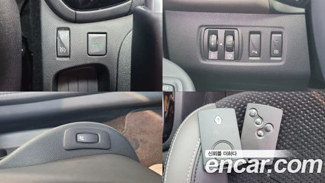 Renault Korea(Samsung) 클리오 intense, 2018 19