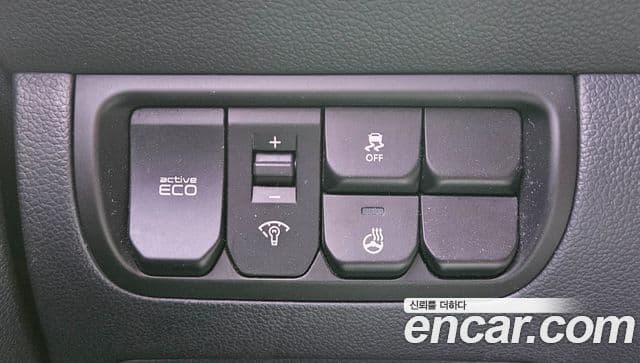 Kia All New Pride Prestige, 2014 11