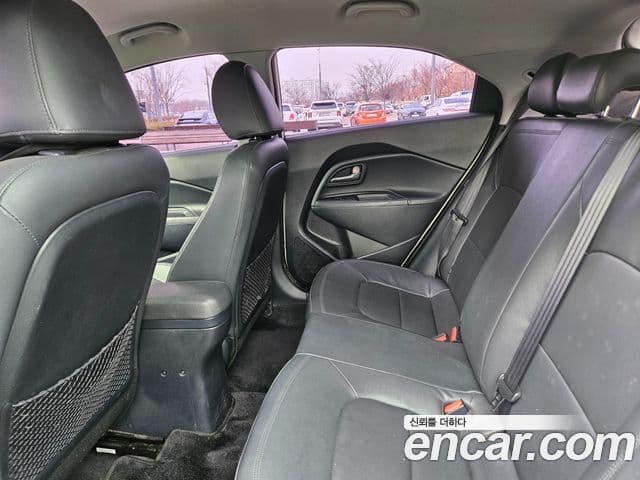 Kia All New Pride Prestige, 2014 14