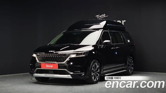 Kia Carnival 4세대 Signature, 2022 1