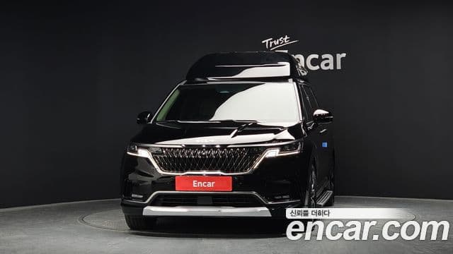 Kia Carnival 4세대 Signature, 2022 3