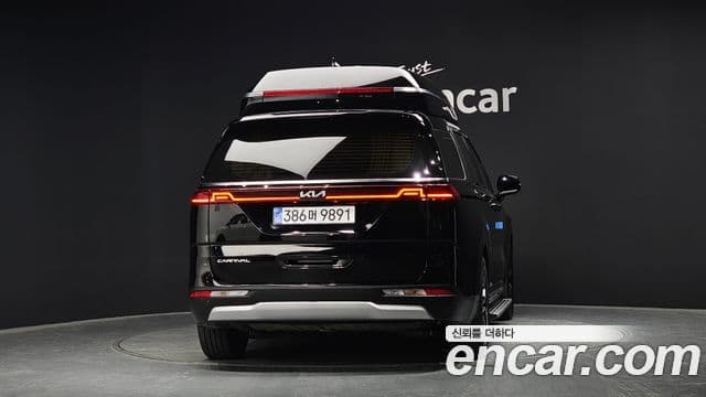 Kia Carnival 4세대 Signature, 2022 4
