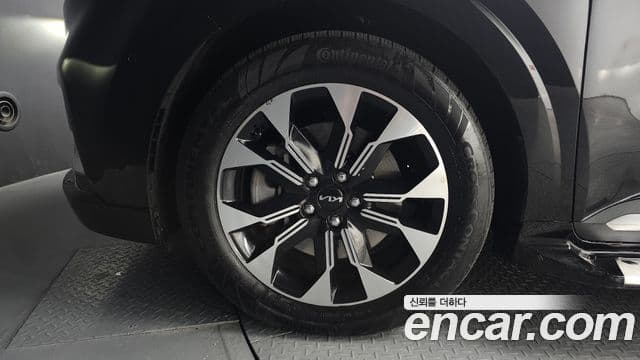 Kia Carnival 4세대 Signature, 2022 все фото