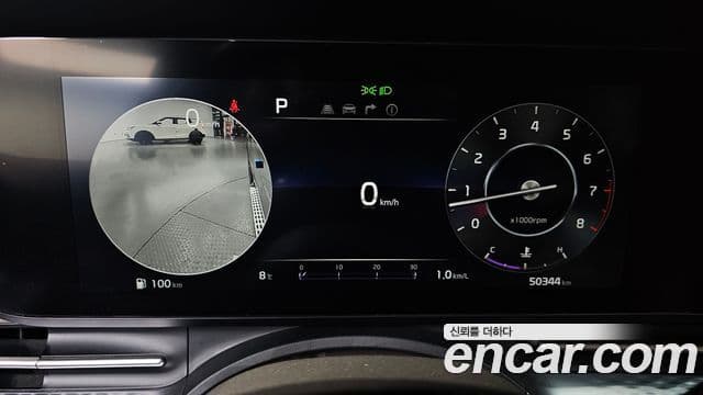 Kia Carnival 4세대 Signature, 2022 8