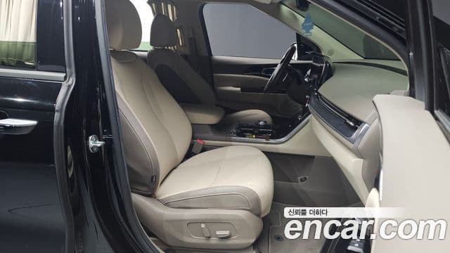 Kia Carnival 4세대 Signature, 2022 10