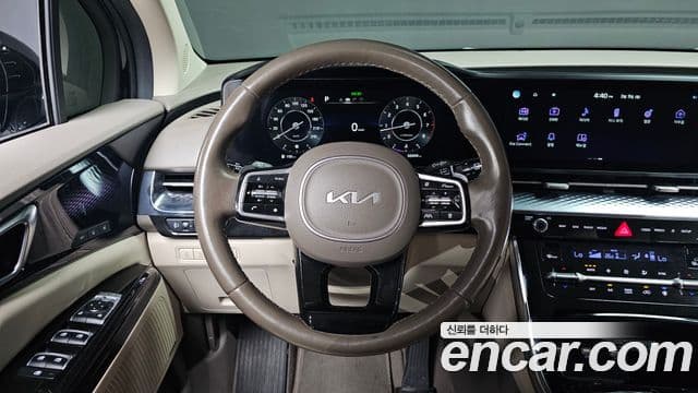 Kia Carnival 4세대 Signature, 2022 13