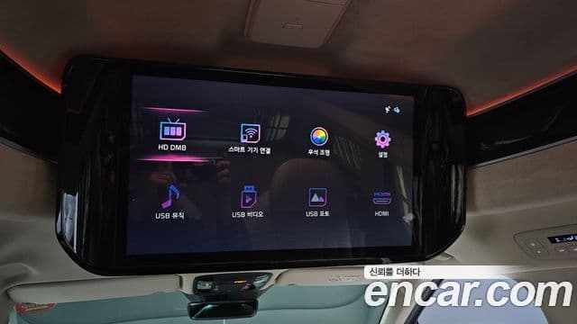 Kia Carnival 4세대 Signature, 2022 19