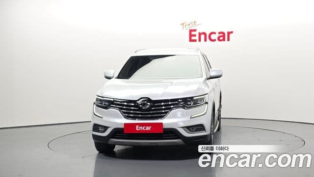Renault Korea(Samsung) QM6 Signature, 2017 3