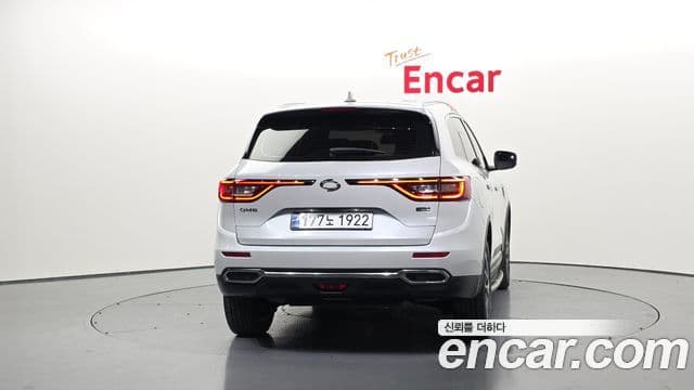 Renault Korea(Samsung) QM6 Signature, 2017 4