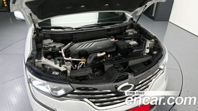 Renault Korea(Samsung) QM6 Signature, 2017 6