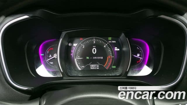 Renault Korea(Samsung) QM6 Signature, 2017 8