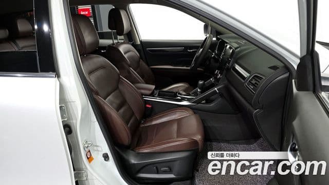 Renault Korea(Samsung) QM6 Signature, 2017 11